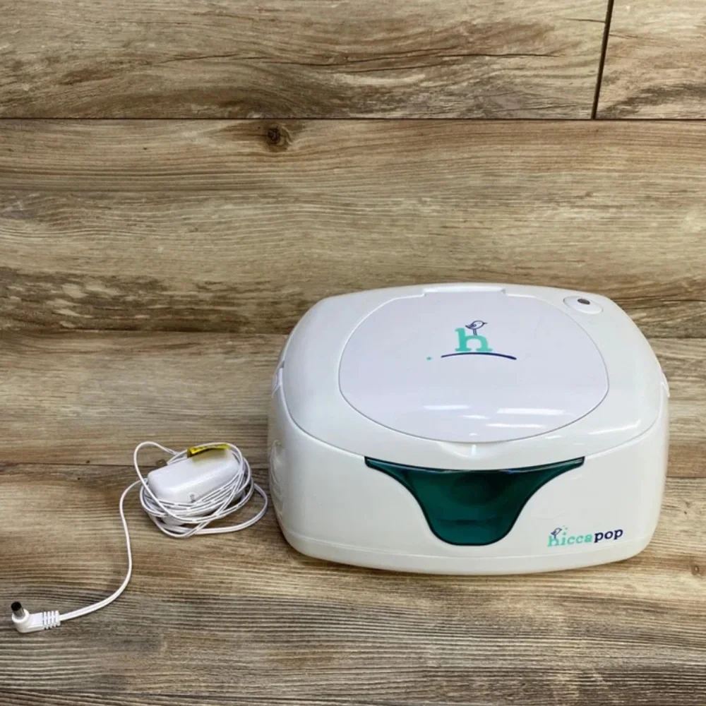 Hiccapop Wipe Warmer Dispenser